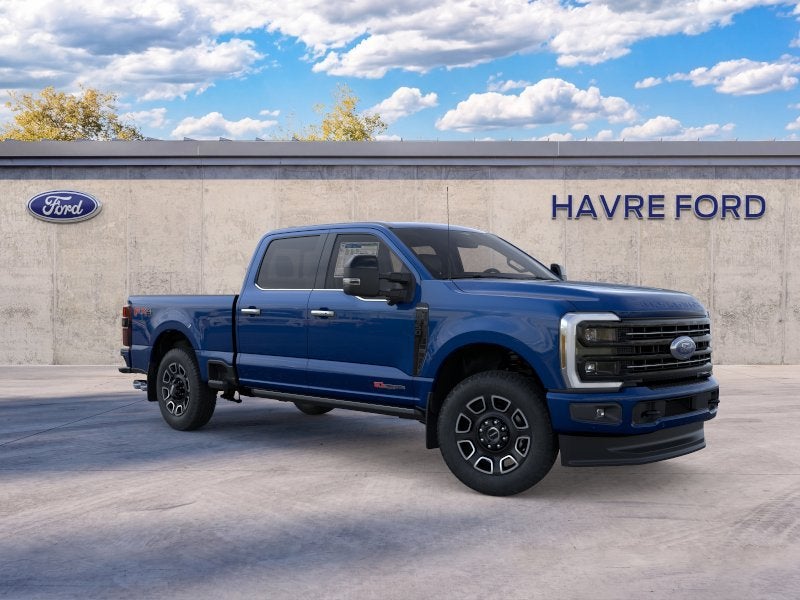 2026 Ford Super Duty F-350 SRW F-350® Platinum®