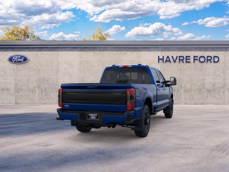 2026 Ford Super Duty F-350 SRW F-350® Platinum®