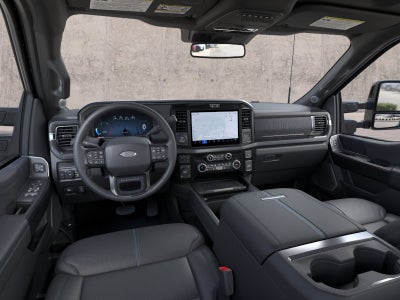 2026 Ford Super Duty F-350 SRW F-350® Platinum®
