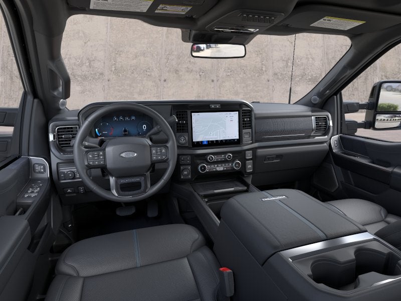 2026 Ford Super Duty F-350 SRW F-350® Platinum®