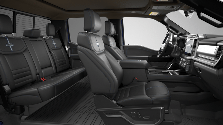 2026 Ford Super Duty F-350 SRW F-350® Platinum®