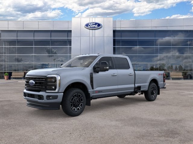 2026 Ford Super Duty F-350 SRW F-350® Platinum®