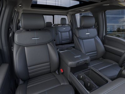 2026 Ford Super Duty F-350 SRW F-350® Platinum®