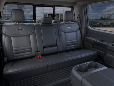 2026 Ford Super Duty F-350 SRW F-350® Platinum®