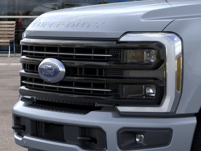 2026 Ford Super Duty F-350 SRW F-350® Platinum®