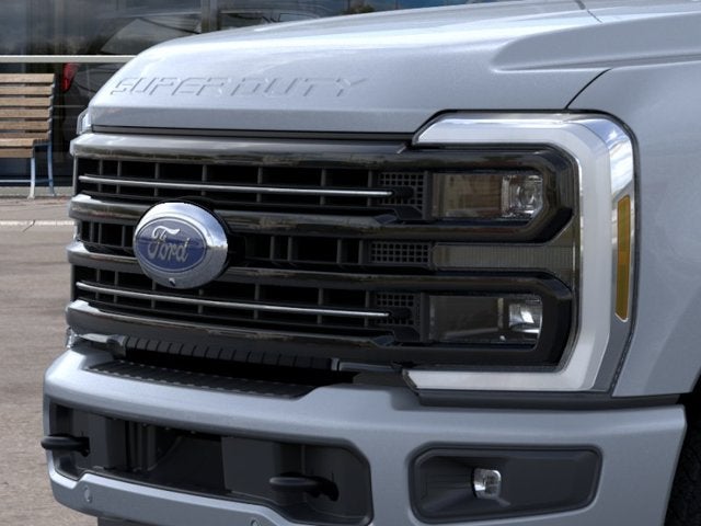 2026 Ford Super Duty F-350 SRW F-350® Platinum®