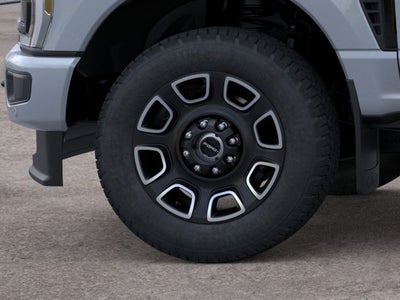 2026 Ford Super Duty F-350 SRW F-350® Platinum®