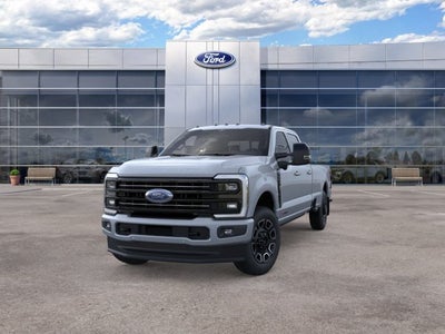 2026 Ford Super Duty F-350 SRW F-350® Platinum®