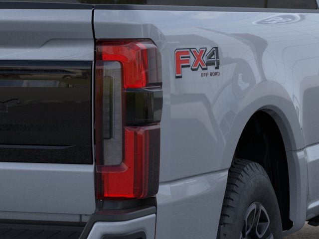 2026 Ford Super Duty F-350 SRW F-350® Platinum®