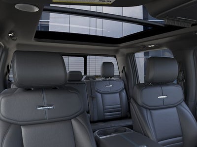 2026 Ford Super Duty F-350 SRW F-350® Platinum®