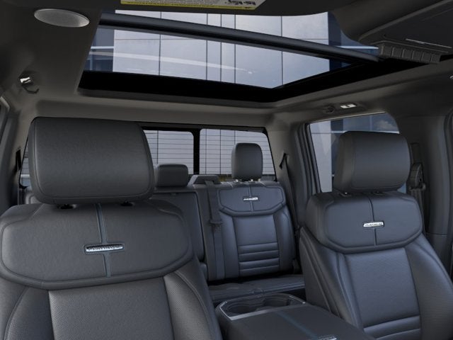 2026 Ford Super Duty F-350 SRW F-350® Platinum®