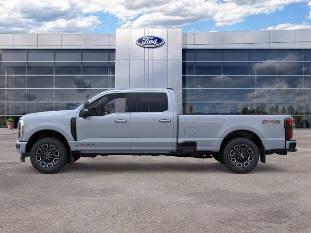 2026 Ford Super Duty F-350 SRW F-350® Platinum®