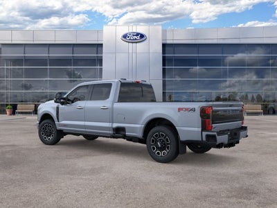 2026 Ford Super Duty F-350 SRW F-350® Platinum®