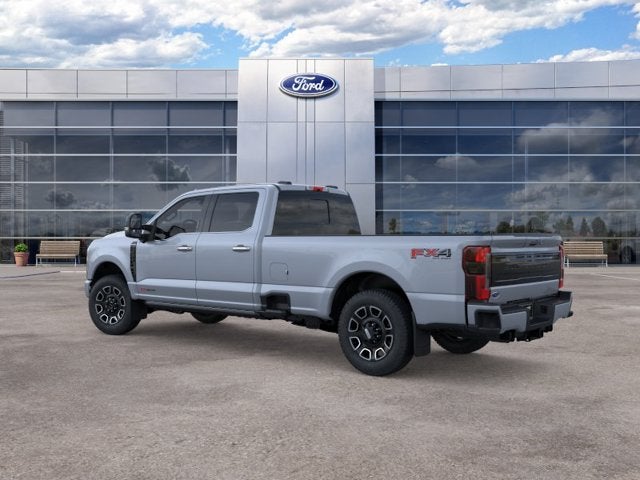 2026 Ford Super Duty F-350 SRW F-350® Platinum®