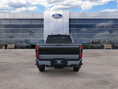 2026 Ford Super Duty F-350 SRW F-350® Platinum®