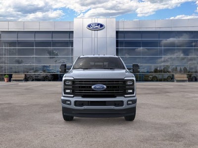 2026 Ford Super Duty F-350 SRW F-350® Platinum®