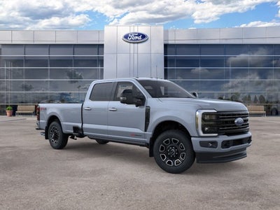 2026 Ford Super Duty F-350 SRW F-350® Platinum®