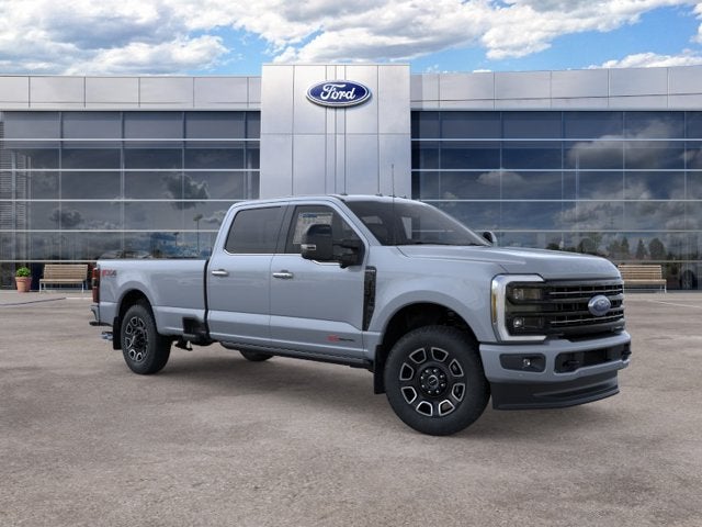 2026 Ford Super Duty F-350 SRW F-350® Platinum®