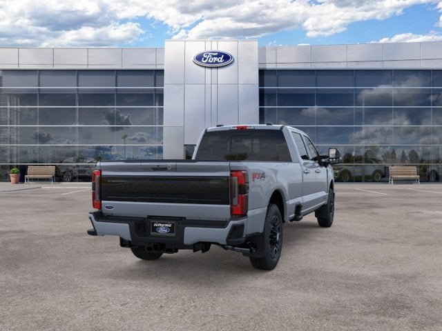 2026 Ford Super Duty F-350 SRW F-350® Platinum®