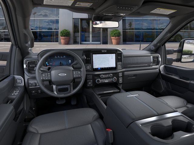 2026 Ford Super Duty F-350 SRW F-350® Platinum®