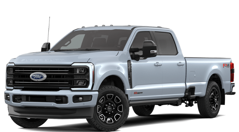 2026 Ford Super Duty F-350 SRW F-350® Platinum®