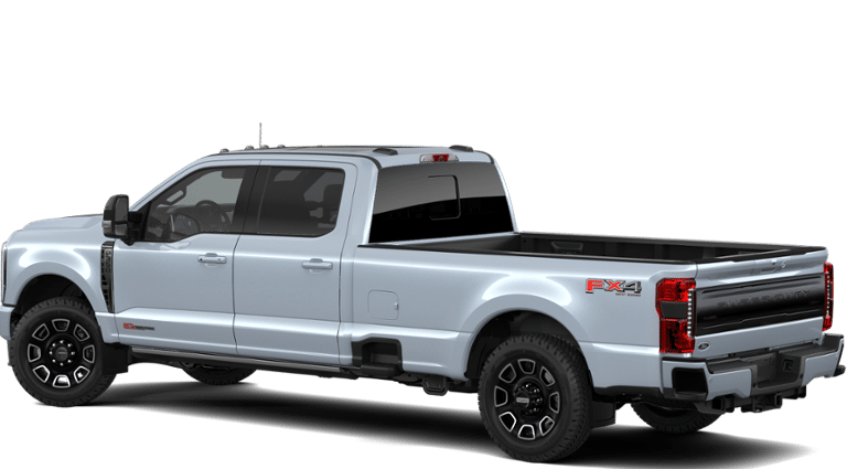 2026 Ford Super Duty F-350 SRW F-350® Platinum®