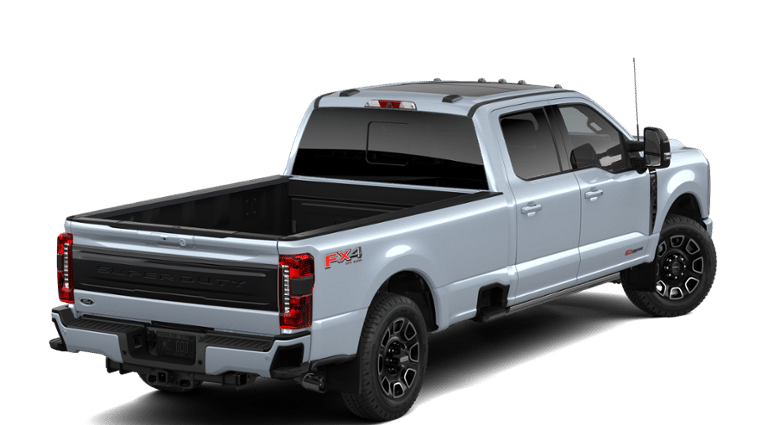 2026 Ford Super Duty F-350 SRW F-350® Platinum®