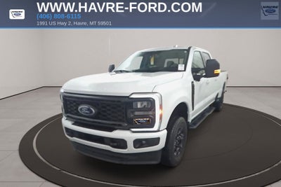 2024 Ford Super Duty F-350 SRW XLT