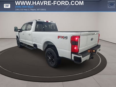 2024 Ford Super Duty F-350 SRW XLT