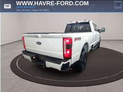 2024 Ford Super Duty F-350 SRW XLT