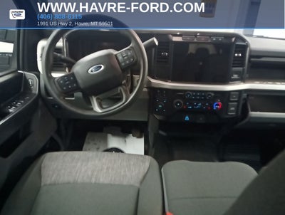 2024 Ford Super Duty F-350 SRW XLT
