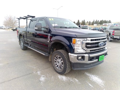 2022 Ford Super Duty F-350 SRW Base