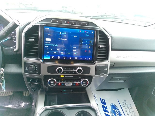 2022 Ford Super Duty F-350 SRW Base