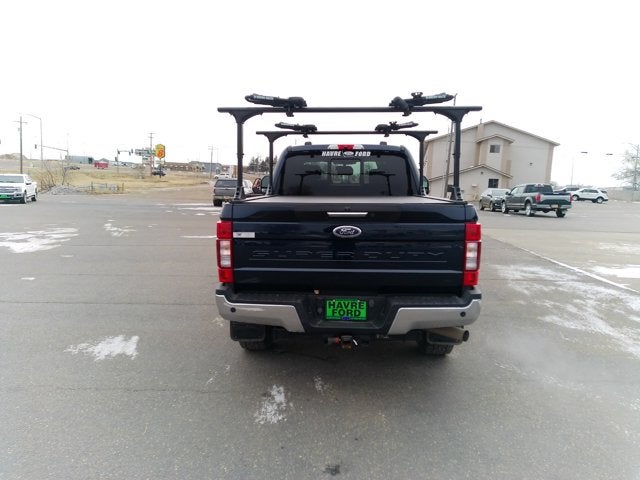 2022 Ford Super Duty F-350 SRW Base