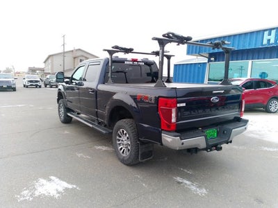 2022 Ford Super Duty F-350 SRW Base