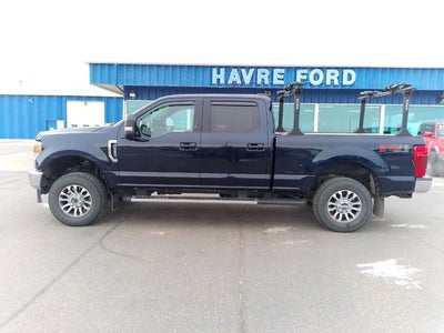 2022 Ford Super Duty F-350 SRW Base