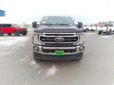 2022 Ford Super Duty F-350 SRW Base