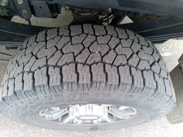 2022 Ford Super Duty F-350 SRW Base