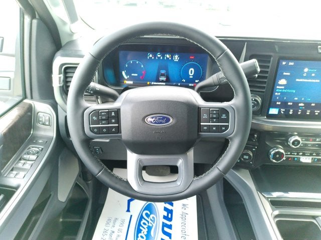 2026 Ford Super Duty F-350® Lariat®