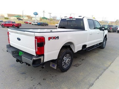 2026 Ford Super Duty F-350® Lariat®