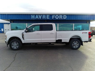2026 Ford Super Duty F-350® Lariat®