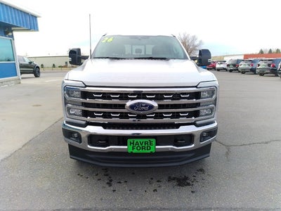 2026 Ford Super Duty F-350® Lariat®