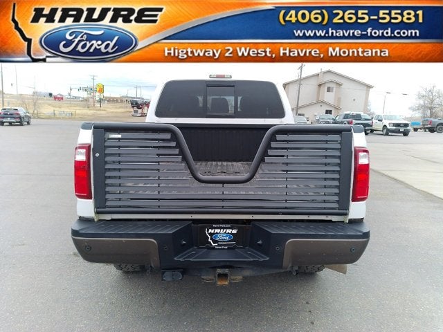 2016 Ford F-350 Lariat with Snowplow Lariat