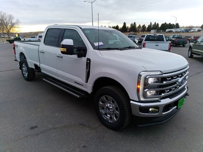 2026 Ford Super Duty F-350® Lariat®