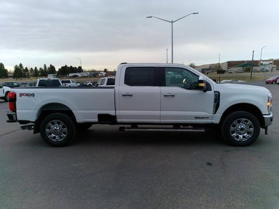 2026 Ford Super Duty F-350® Lariat®
