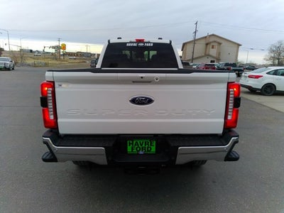 2026 Ford Super Duty F-350® Lariat®