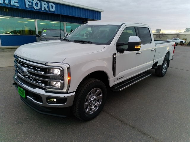2026 Ford Super Duty F-350® Lariat®