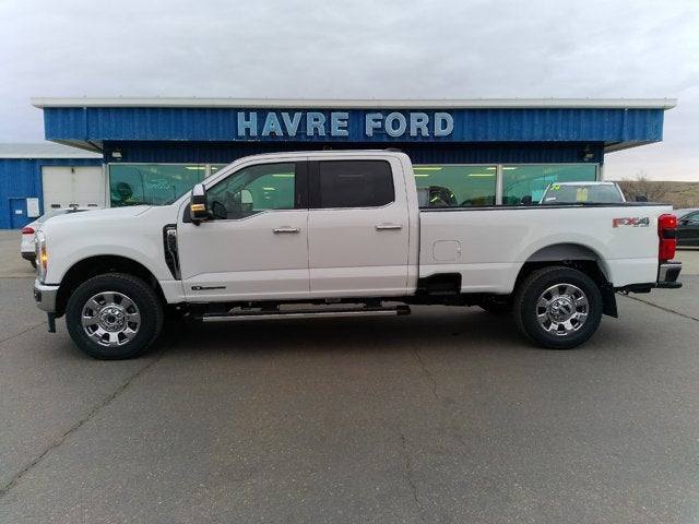 2026 Ford Super Duty F-350® Lariat®