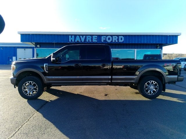 2021 Ford Super Duty F-350 SRW Base