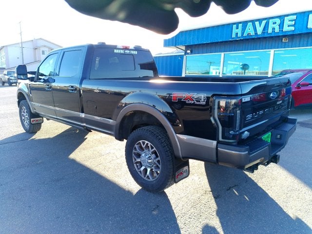 2021 Ford Super Duty F-350 SRW Base